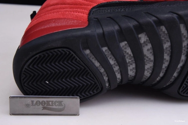 Rep CT8013-602 Jordan Flu Retro Reverse 12 Air Game 0701
